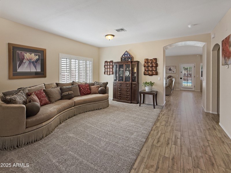 Front Living Room or Dining Option