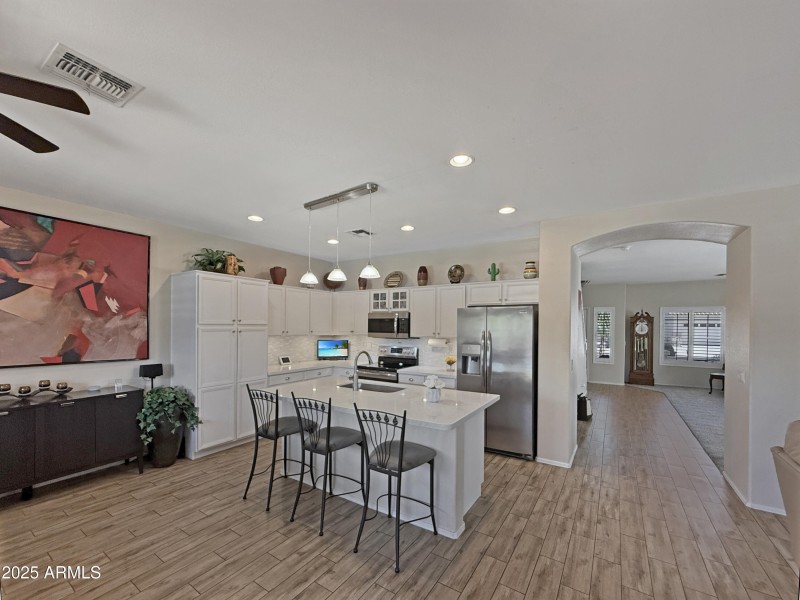 Bright Open-Concept Layout