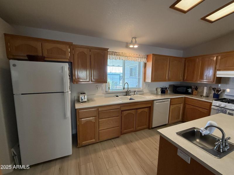 Updated Kitchen