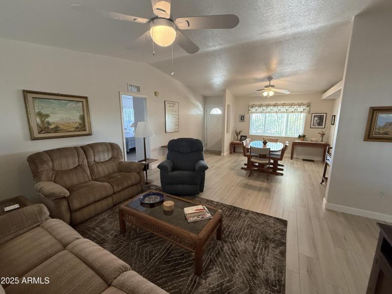 Living & Dining Room