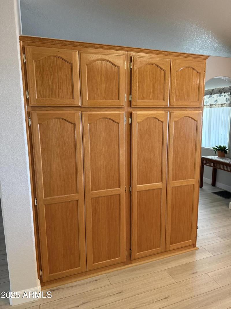Kitchen Pantry/Storage