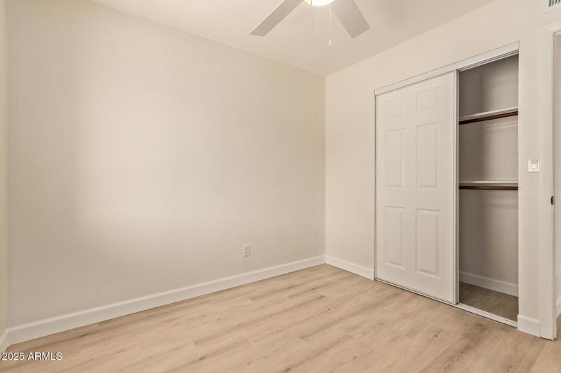2nd Bedroom/Closet