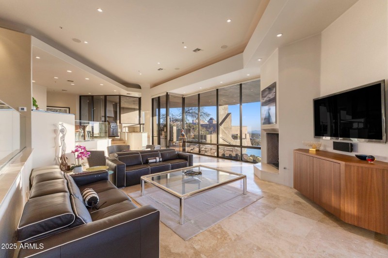 Great Room Entertaining