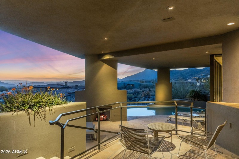 Luxurious Outdoor Living