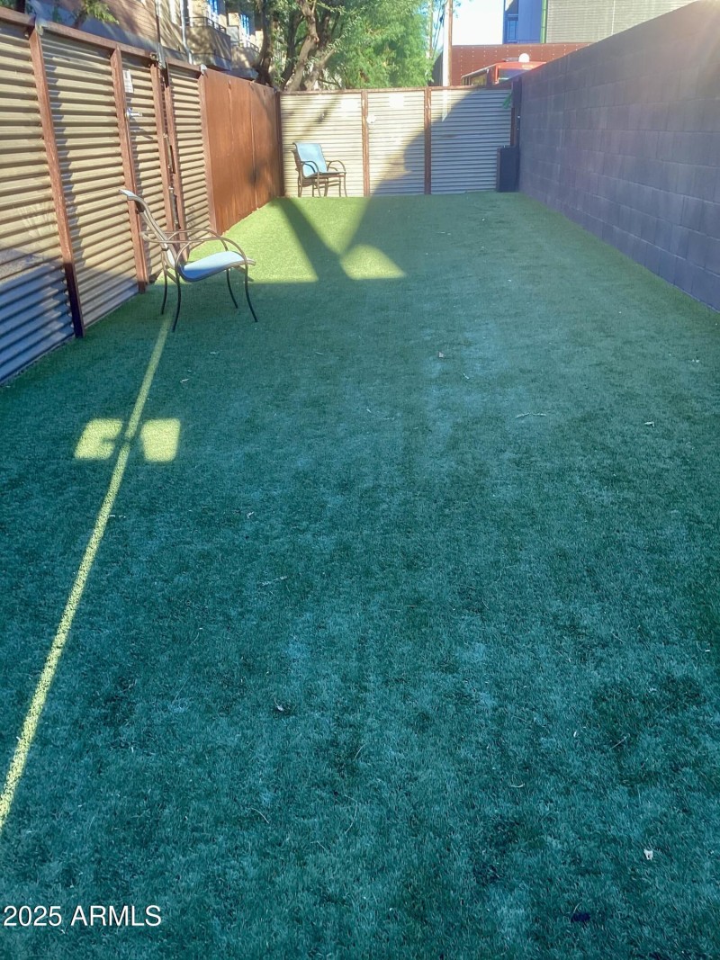 Dog Run