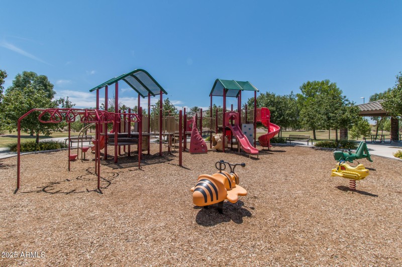 G) COMMUNITY PLAYGROUND