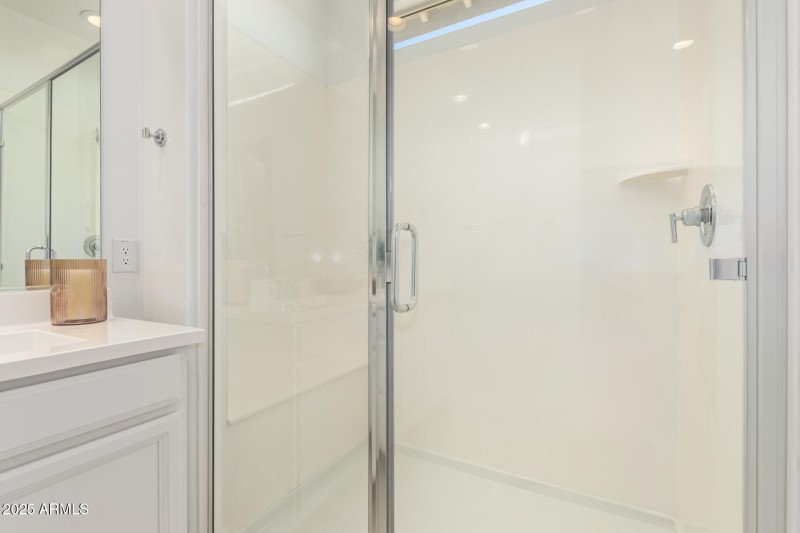 Walk In Shower