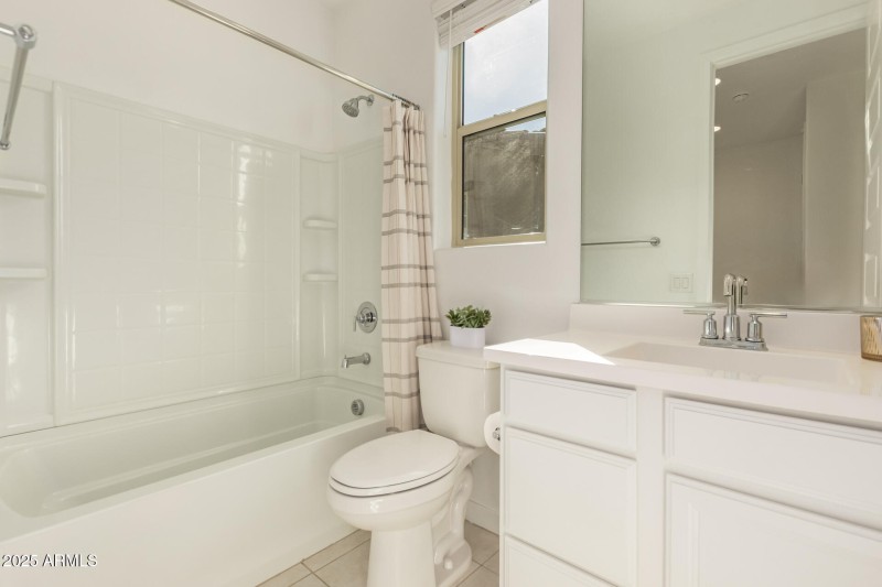 Third Full Bathroom