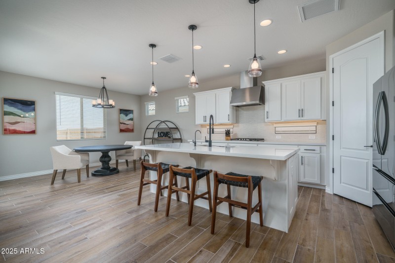 2) KITCHEN