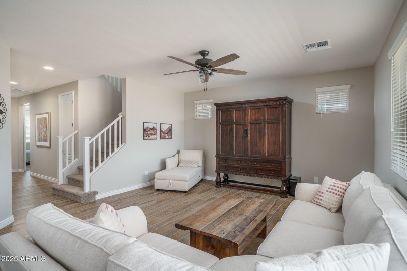 7) GREAT ROOM