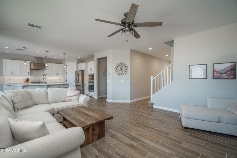 10) GREAT ROOM
