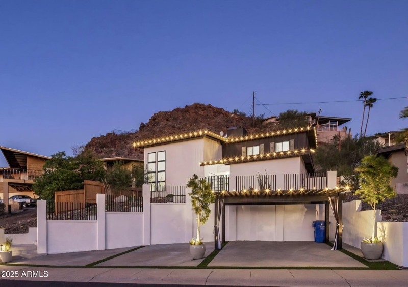 Front Of Home View