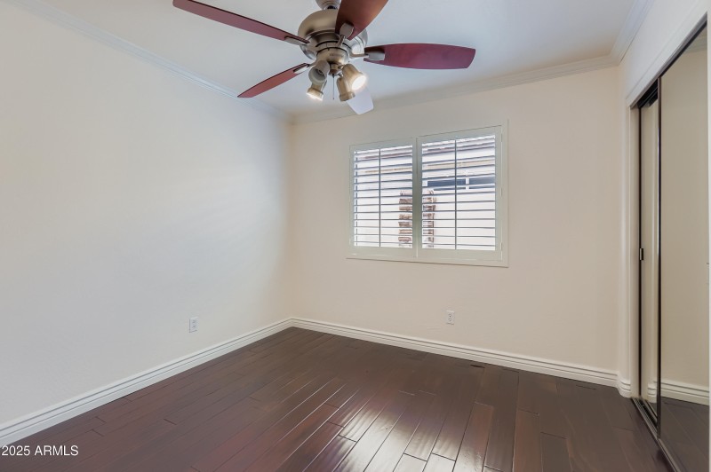 3rd Bedroom