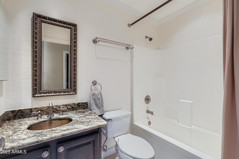 Hall Bathroom