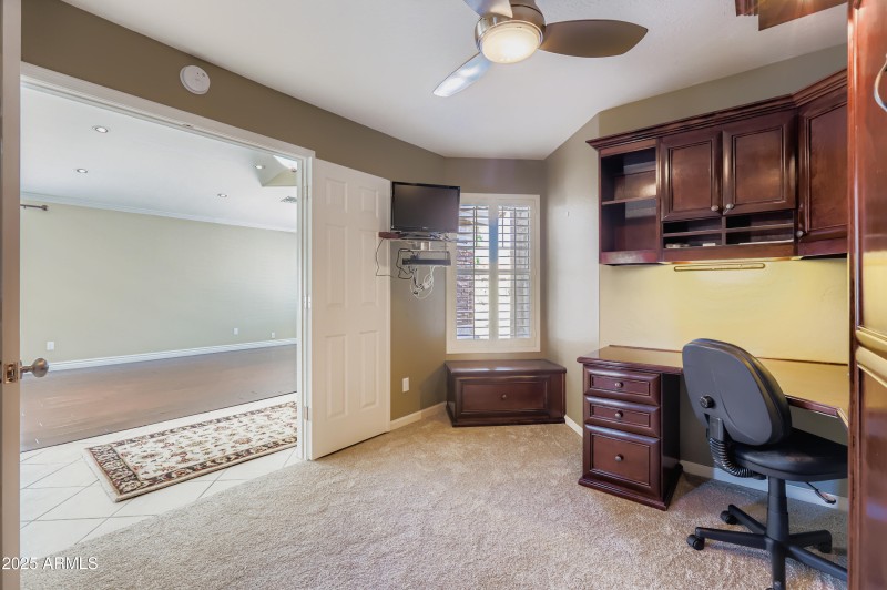 4th Bedroom