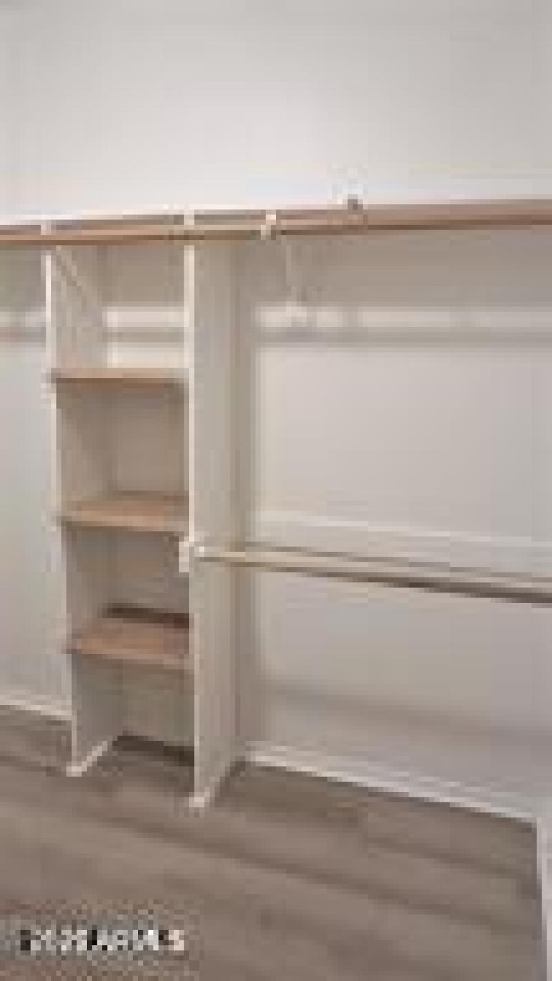 Primary Walk-In Closet 2