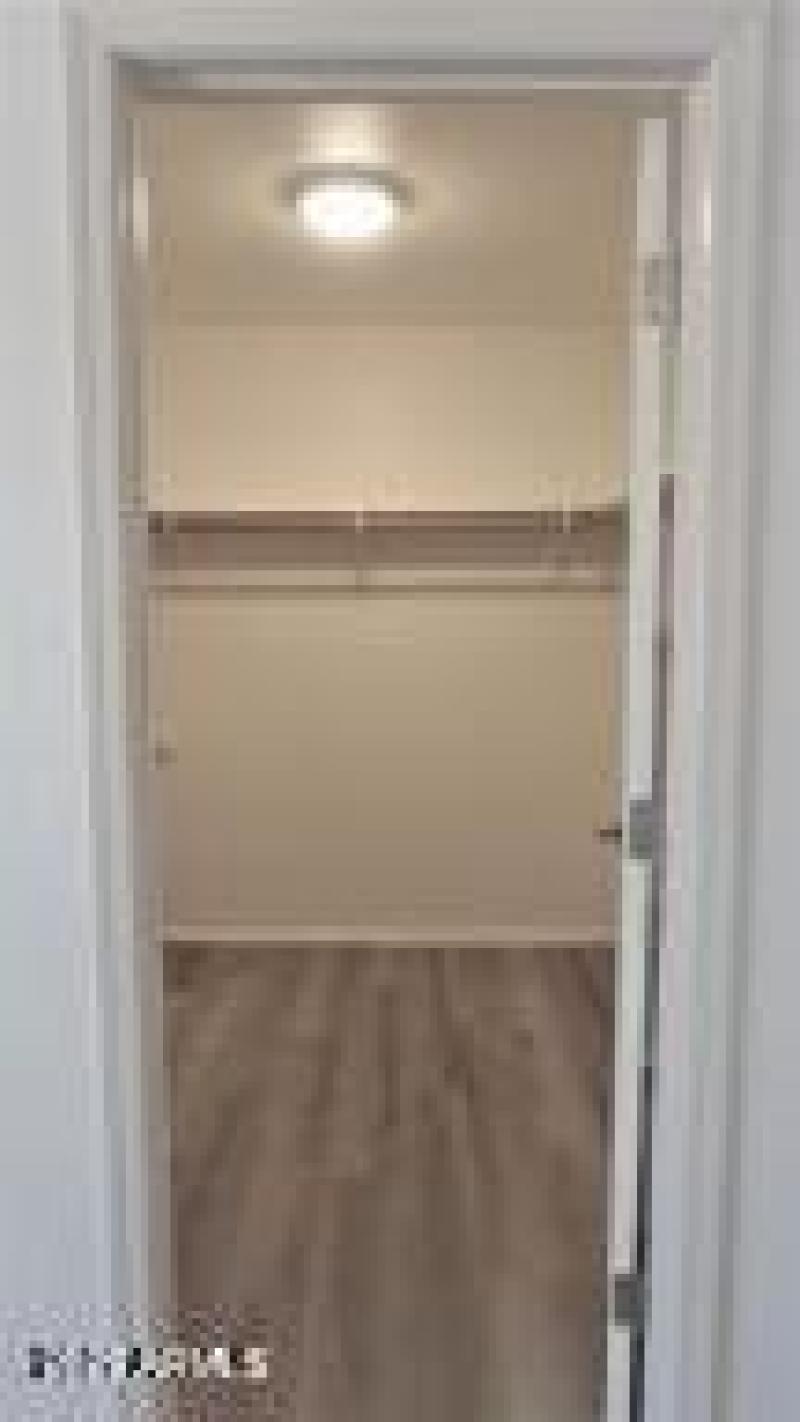 Primary Walk-In Closet Entry