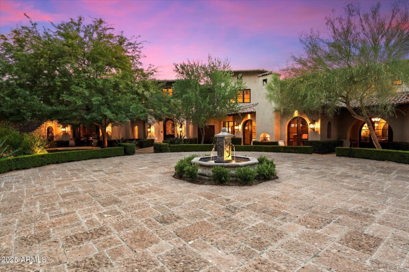 Courtyard