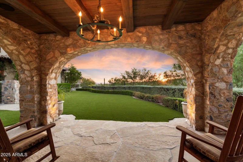 117-Casita Patio