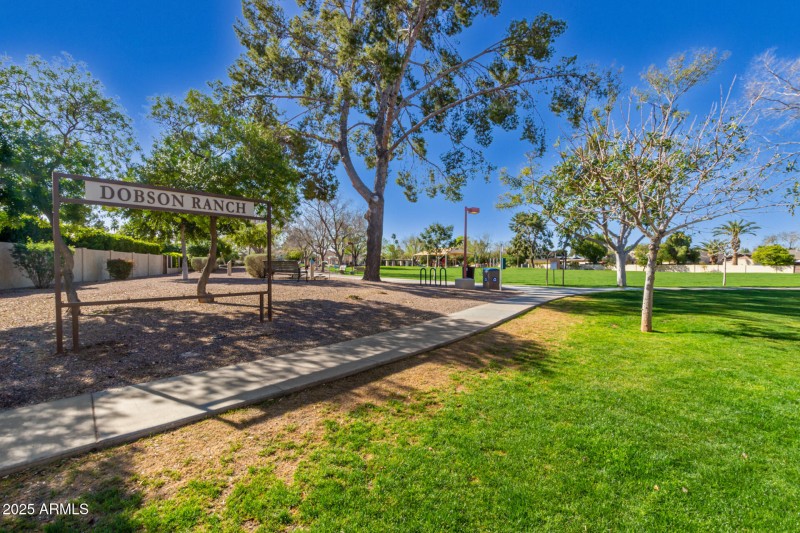 Laguna Park Entrance II