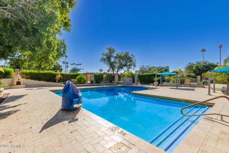 Saratoga Community Pool II