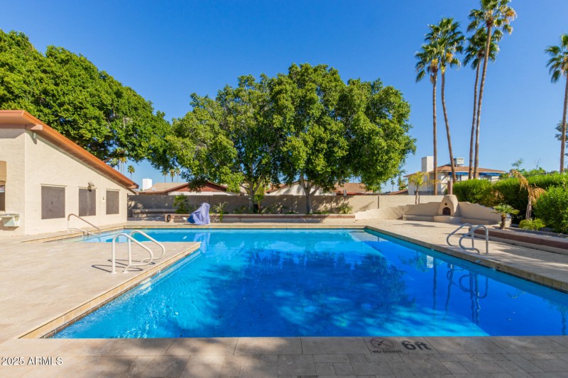 Saratoga Community Pool III