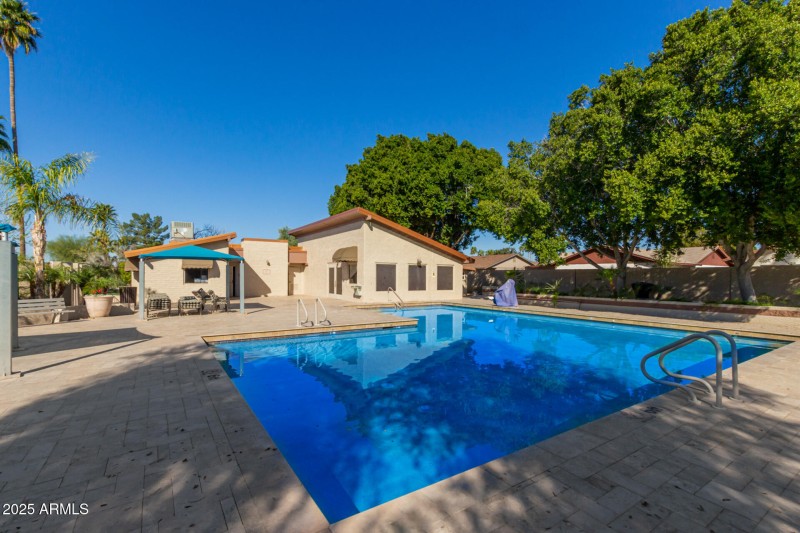 Saratoga Community Pool IV