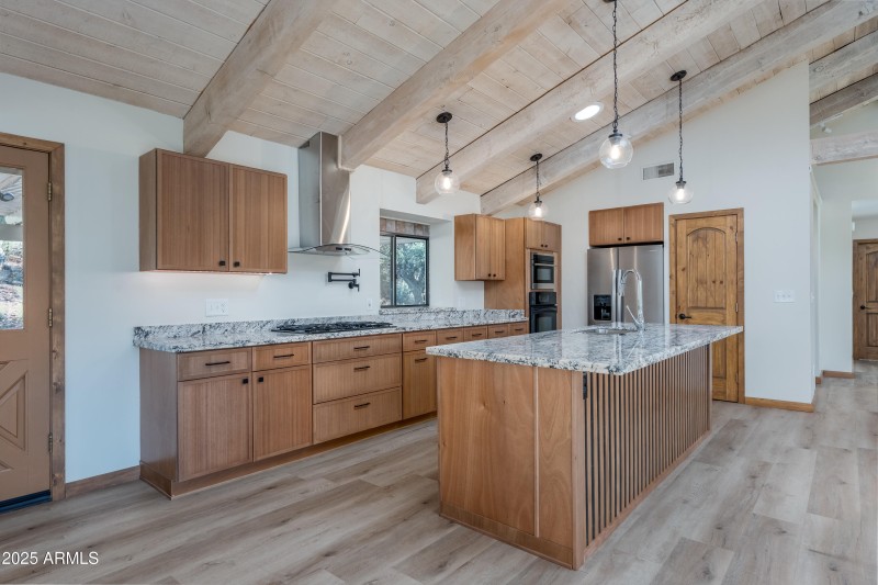 Upper - Chef's Kitchen