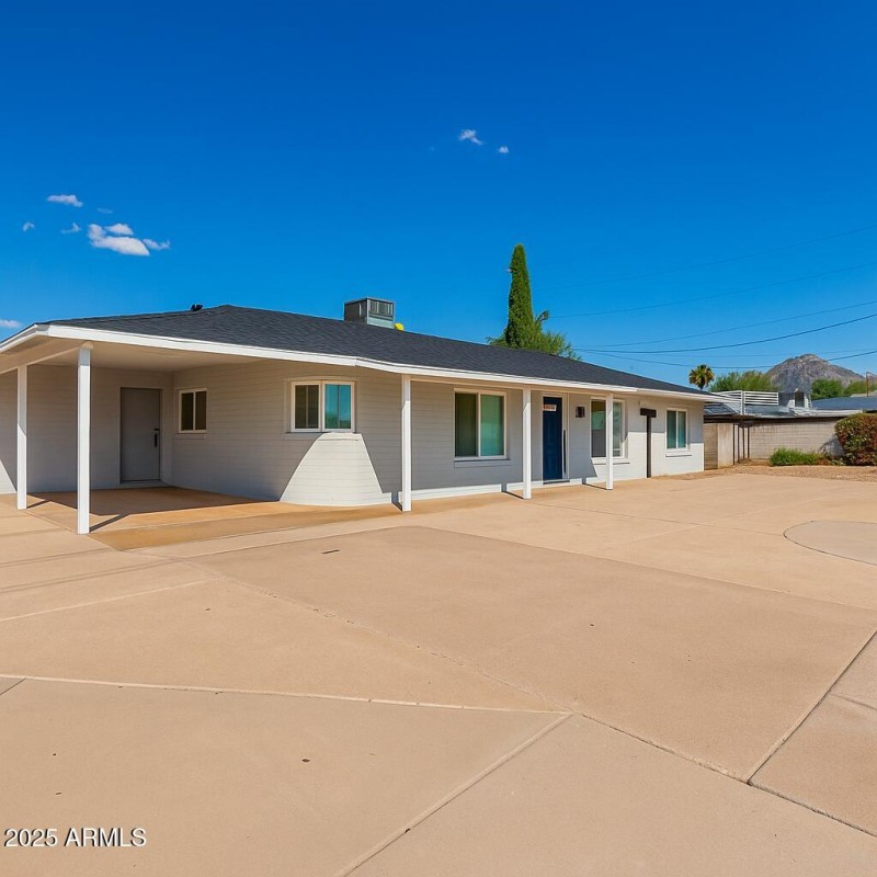 Additional Covered Parking