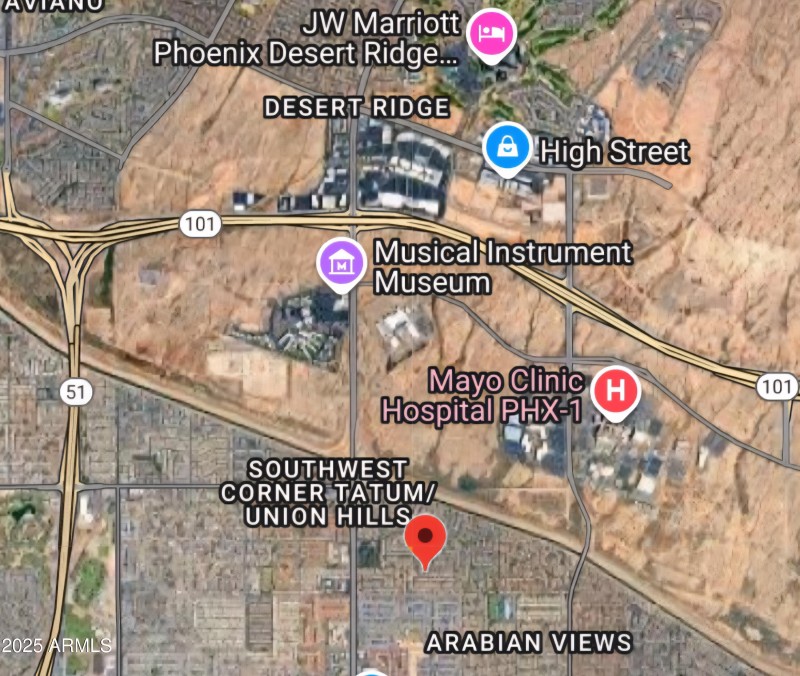 Convenient Location
