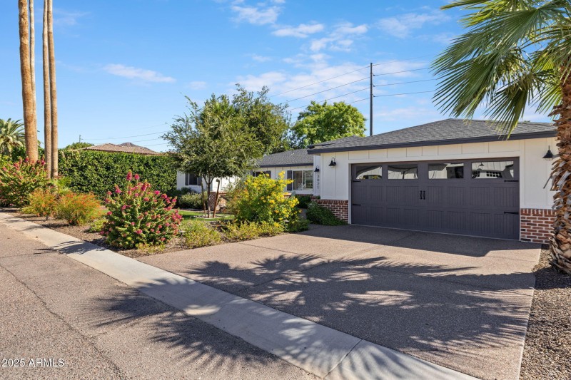 Front Elevation South