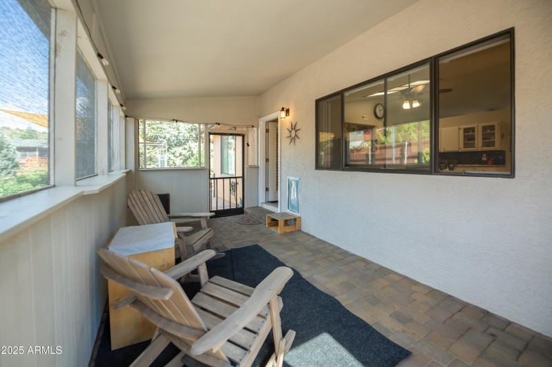 Screened Porch