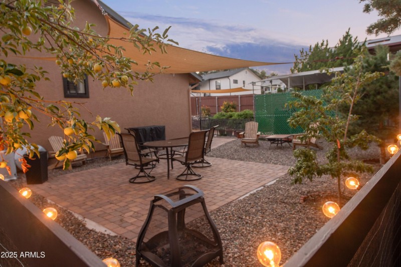 Patio