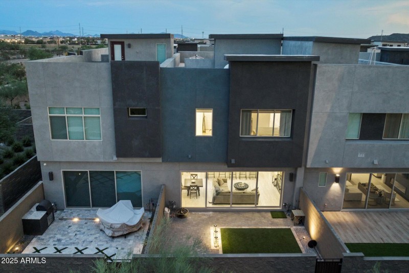 Back of Home