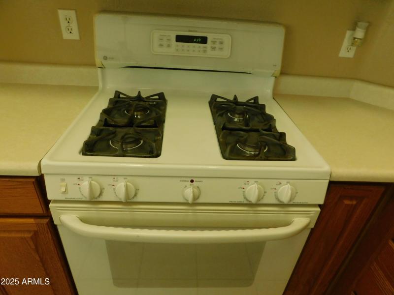 Gas Stove