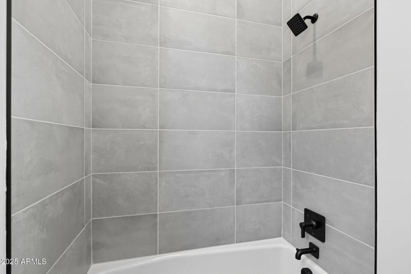 Guest Bathroom Shower