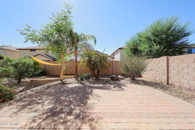 LARGE PAVERED FEATURING MORINGA, CURRY L