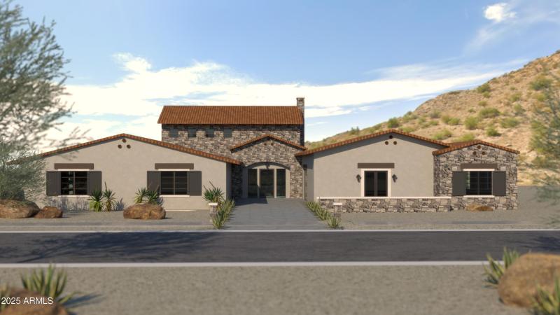 Fire Agate - Rural Mediterranean 1