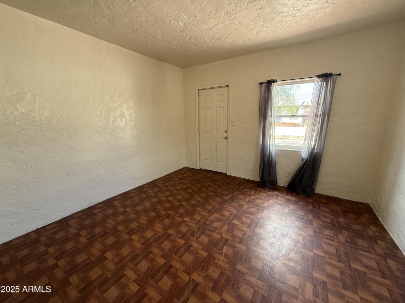 Vacant Unit 2 Living Room 2