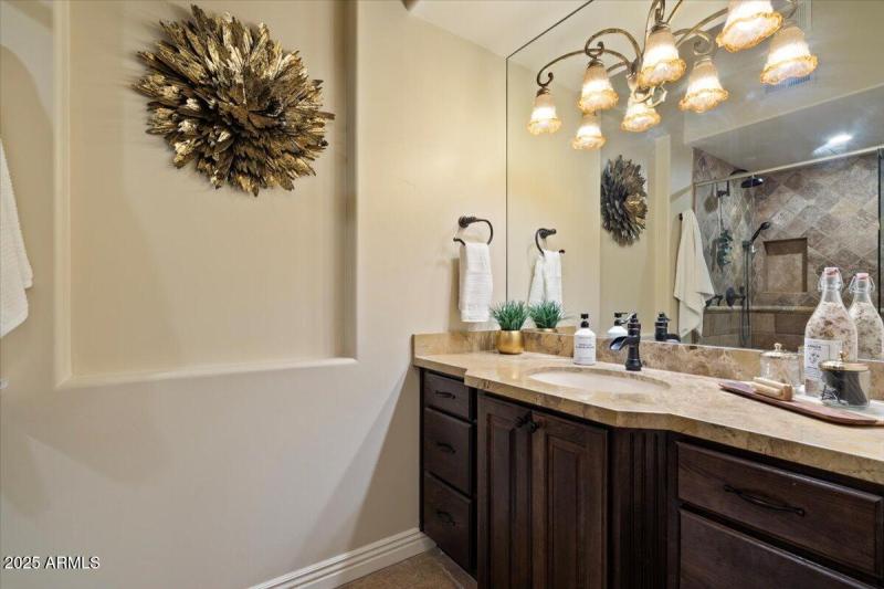 Stylish Separate Dual Vanities