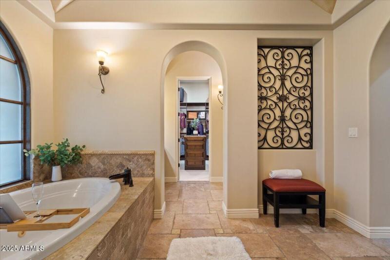 Elegant Primary Bath Retreat