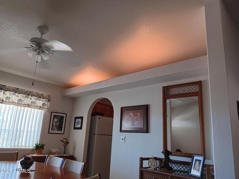 Ambient Wall Lighting