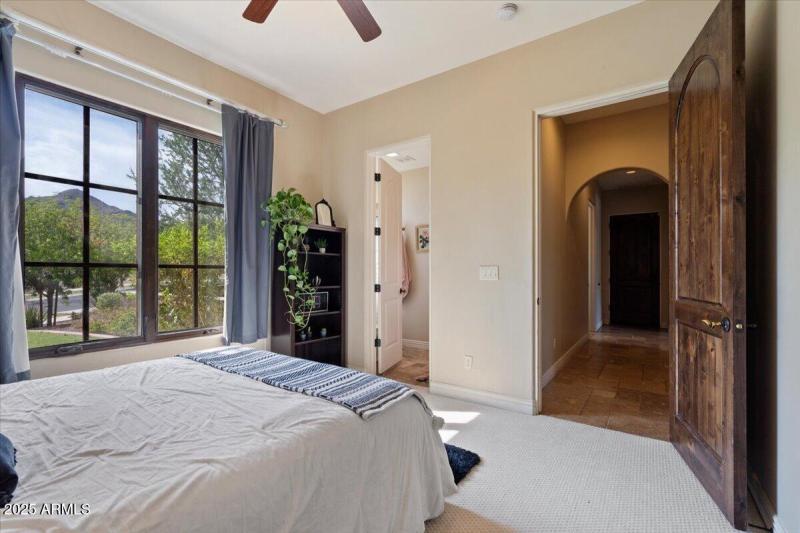 Bright Third Bedroom with En Suite