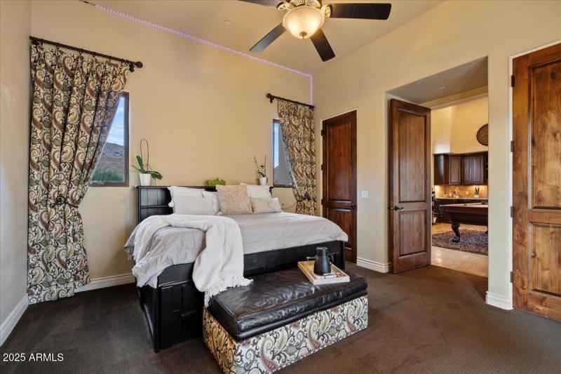 Guest House Fifth Bedroom