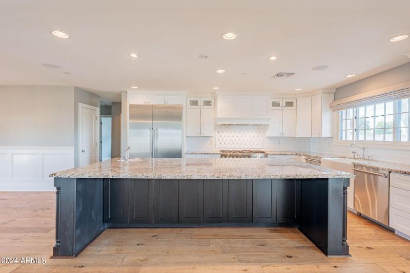 Kitchen Island