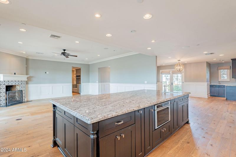 Kitchen Island