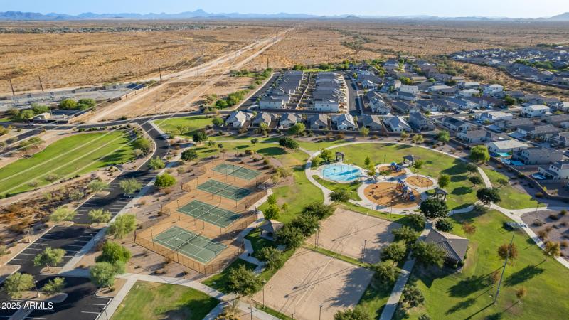 Community Sport Courts