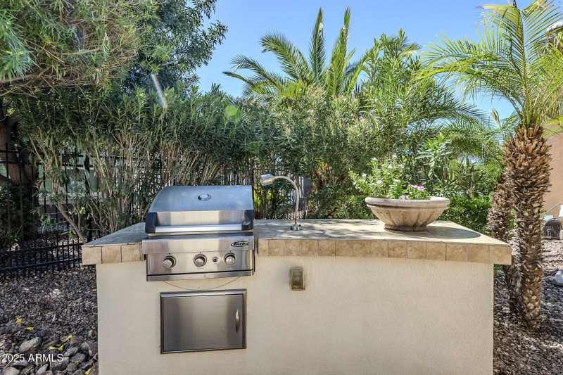 BBQ grill