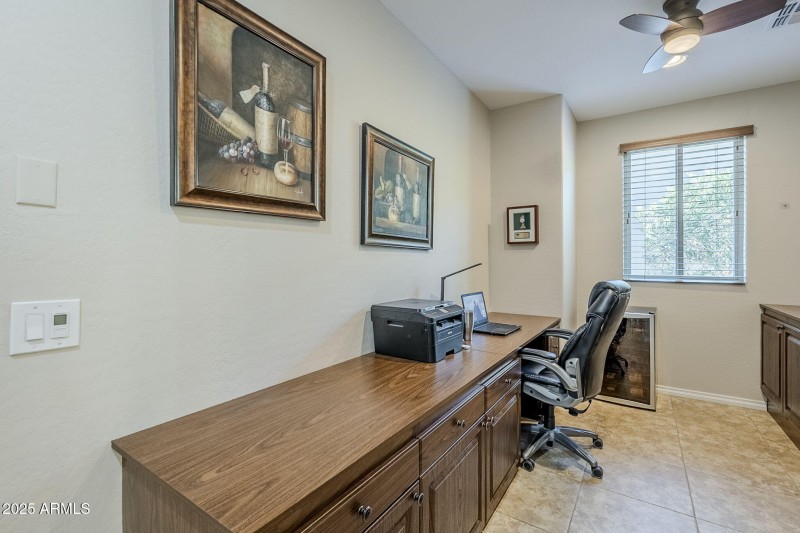Laundry room/smart space