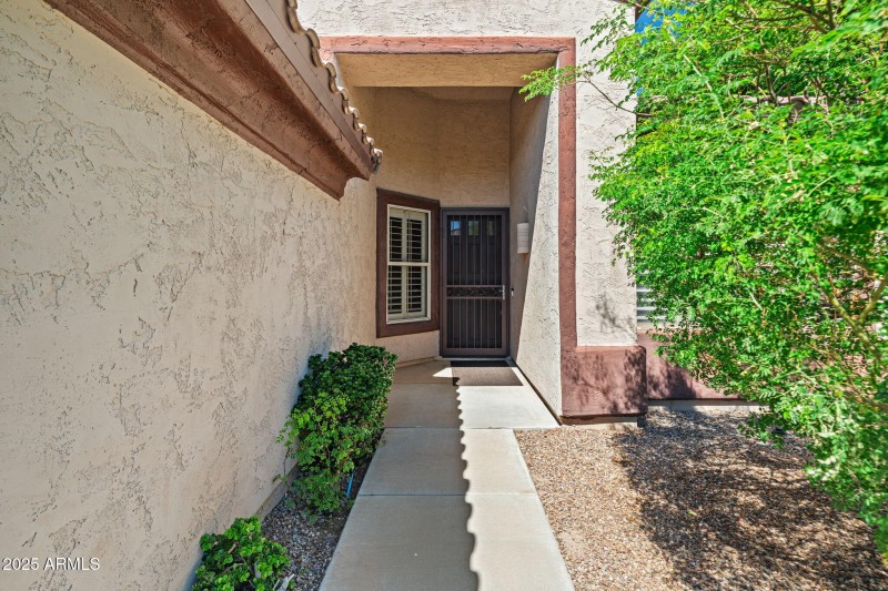 Covered Entry